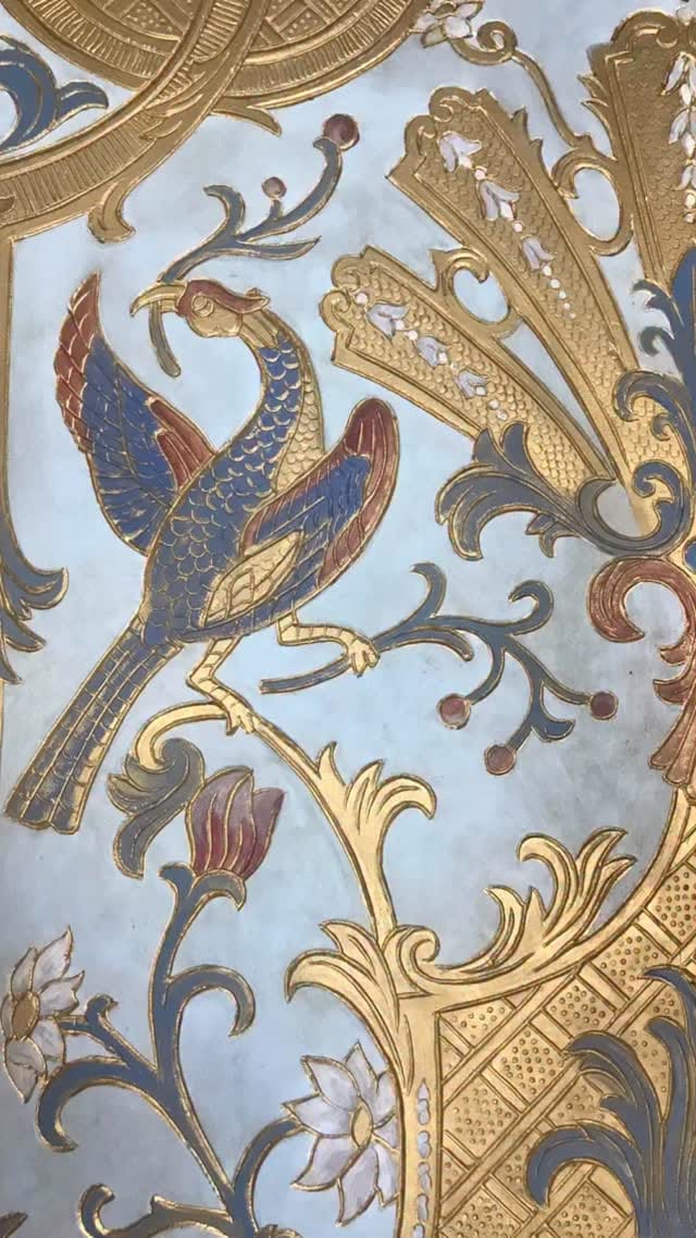 Post 1 by Allan Malouf Studio on Instagram (video)