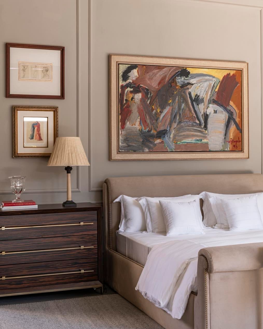 Post 4 by Allan Malouf Studio on Instagram (image)