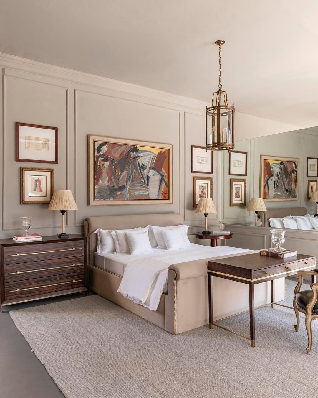 Post 6 by Allan Malouf Studio on Instagram (image)