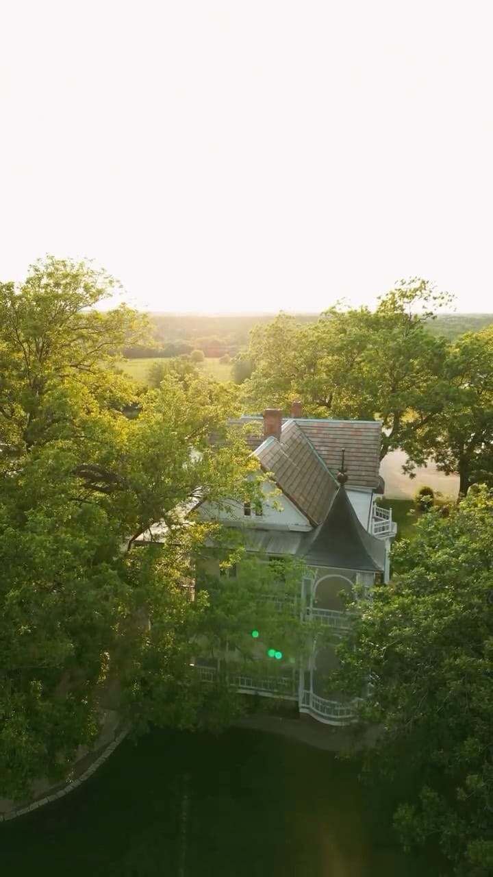 Post 8 by Barr Mansion on Instagram (video)