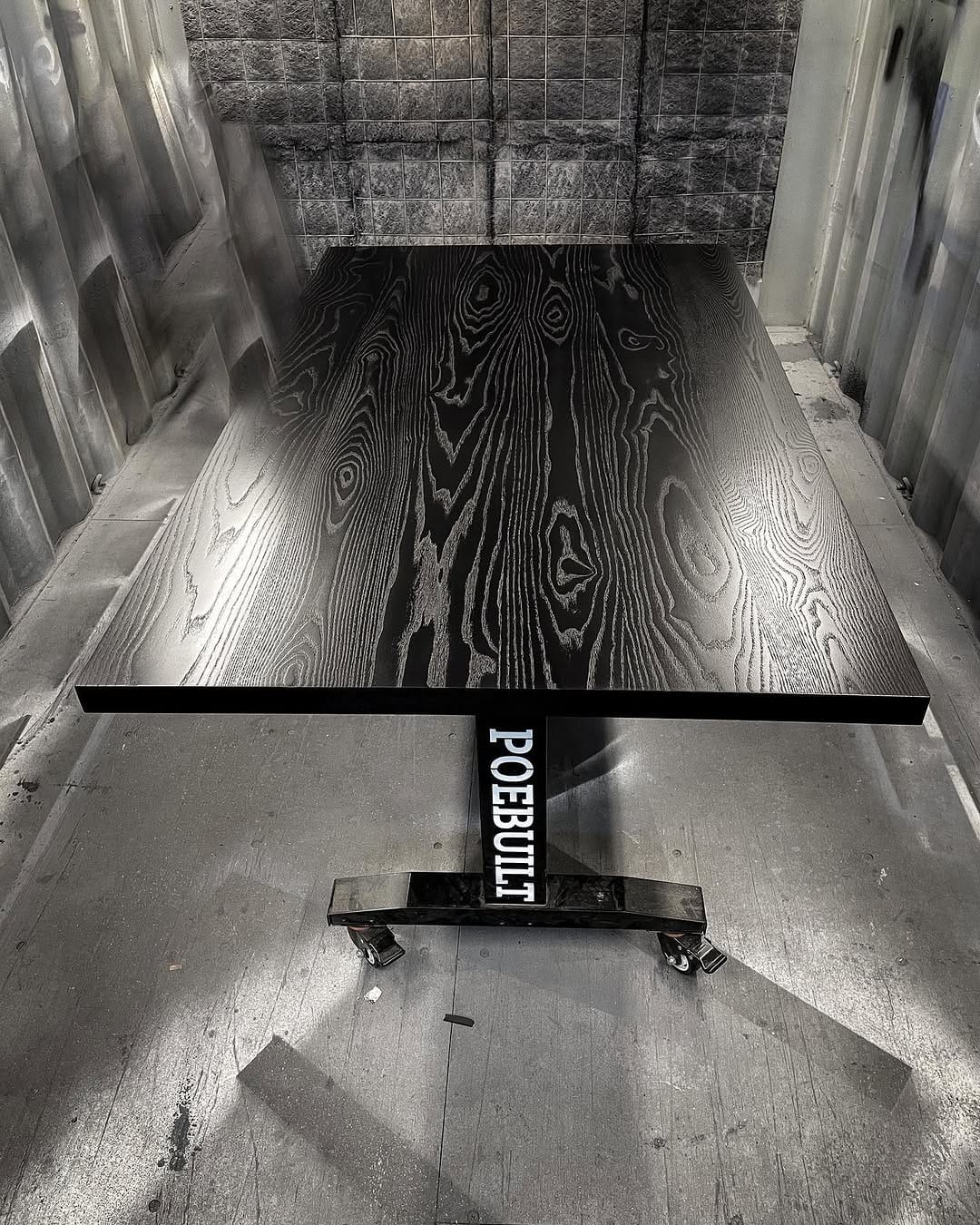 Post 10 by PoeBuilt on Instagram (image)