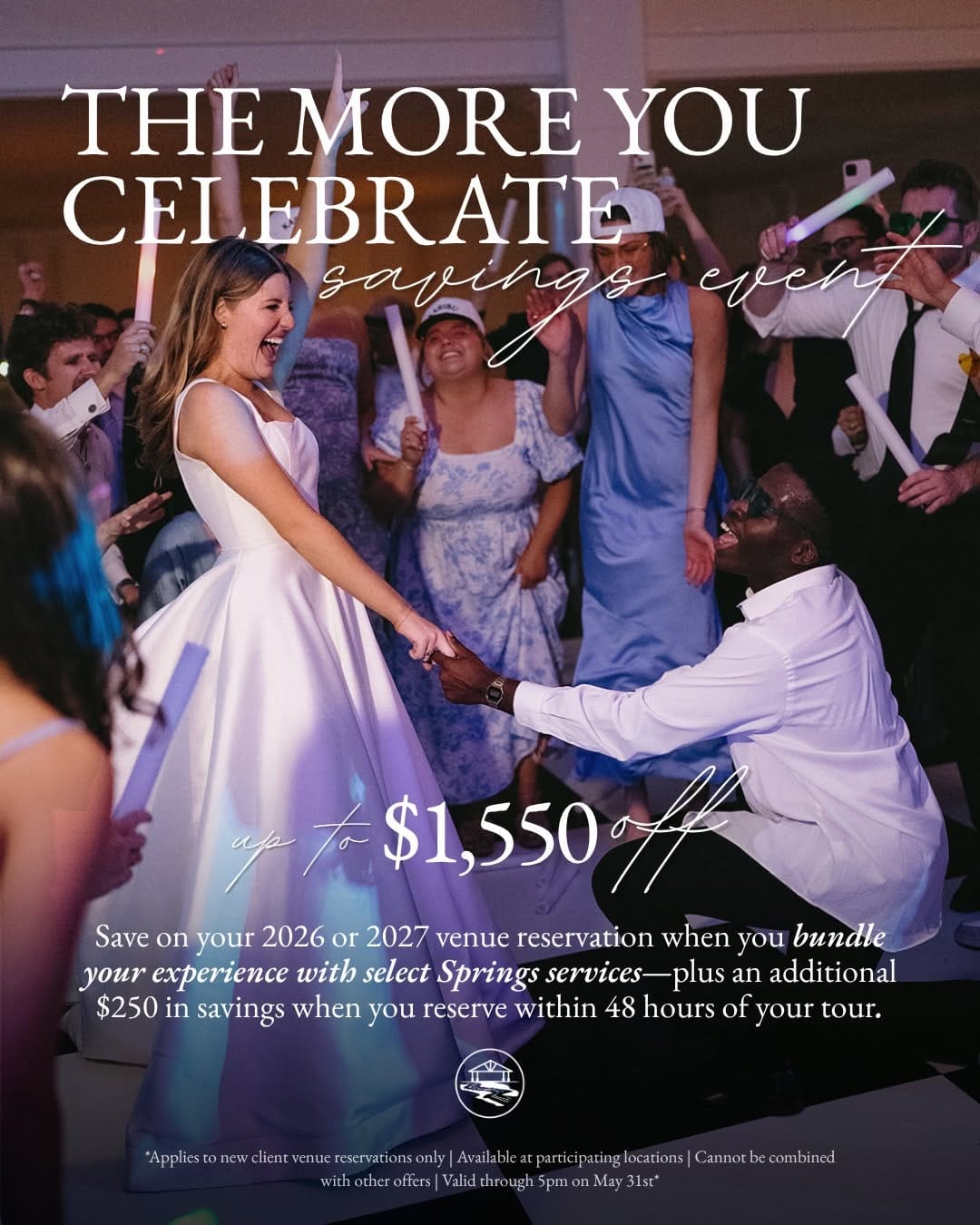 Post 7 by Houston Wedding & Events Venue on Instagram (carousel)