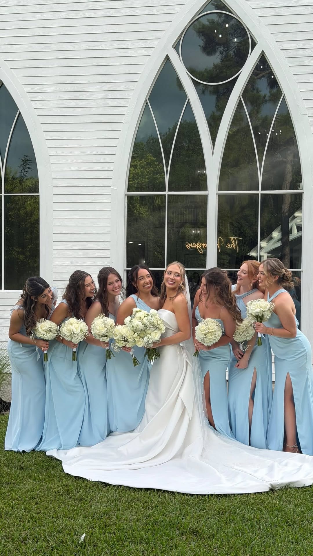 Post 4 by Houston Wedding & Events Venue on Instagram (video)