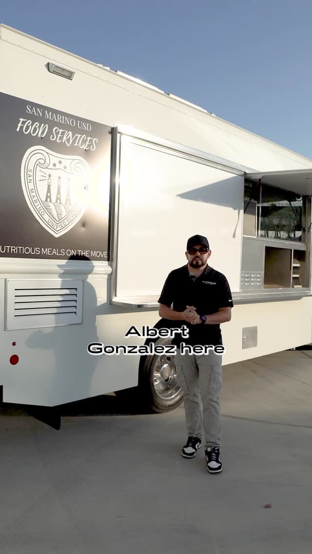 Post 2 by SUPERIOR CATERING TRUCKS ™️ on Instagram (video)
