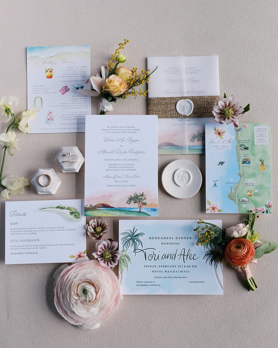 Post 7 by Destination Wedding Planner on Instagram (carousel)