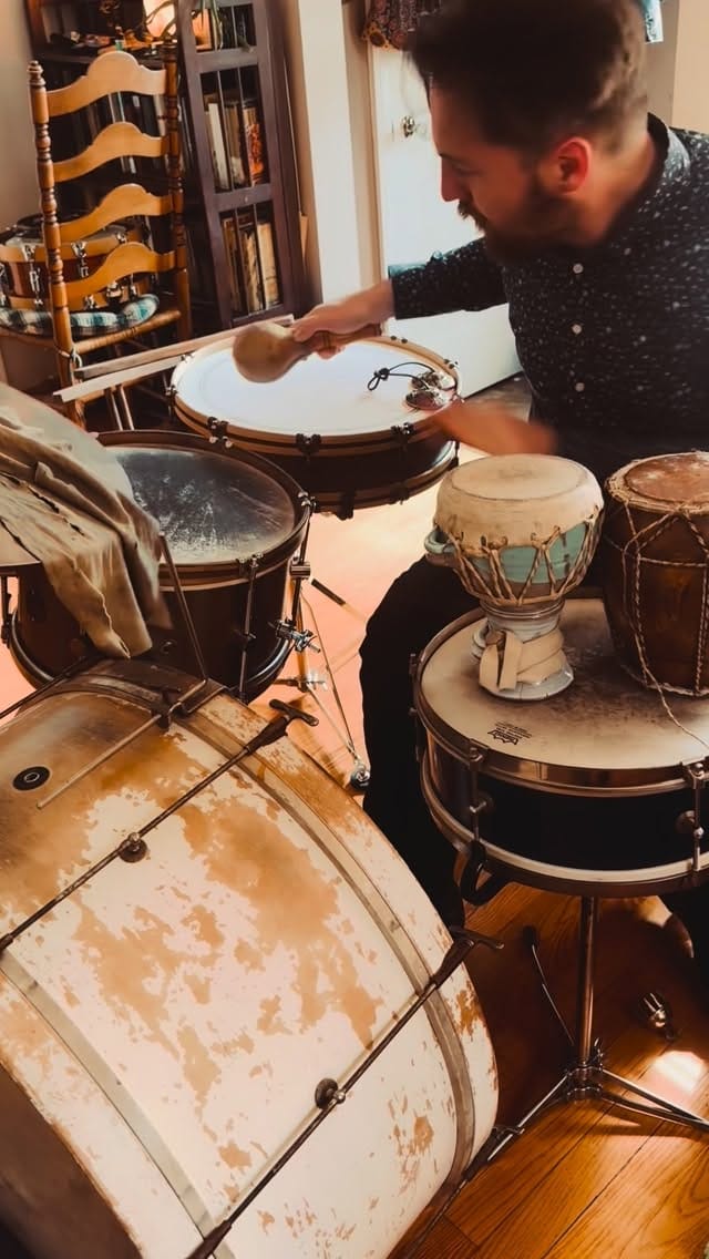 Post 6 by Adam Bradley Schreiber on Instagram (video)