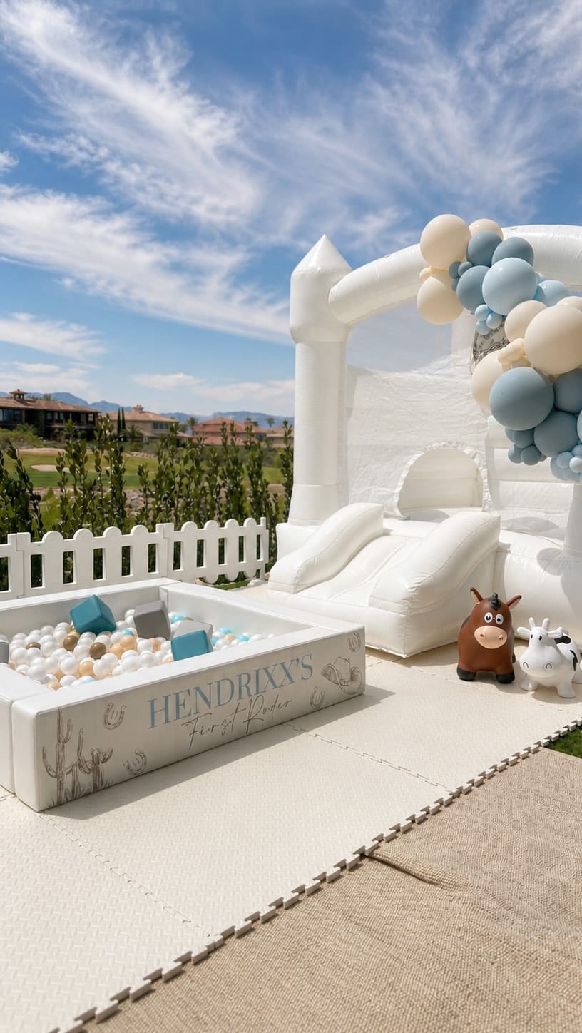Post 5 by Soliza Weddings & Events on Instagram (video)