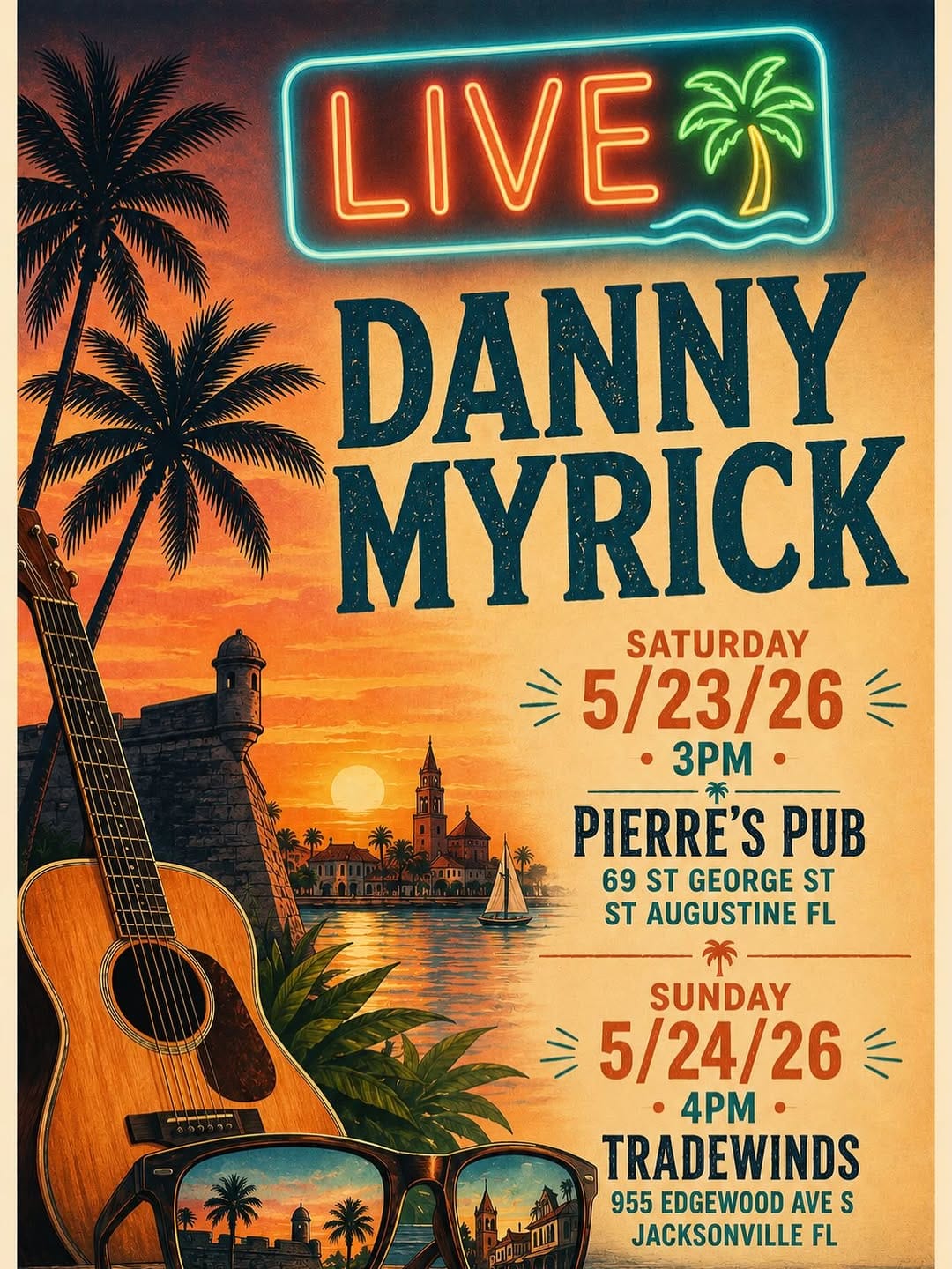 Post 6 by Danny Myrick on Instagram (image)