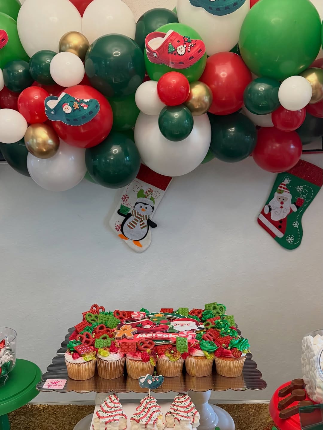 Post 4 by MSM Decor.  Events & balloons on Instagram (carousel)