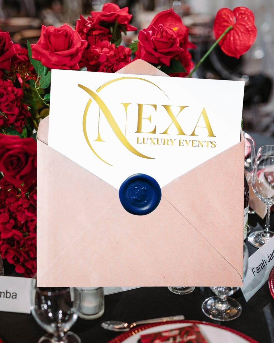 Post 1 by Nexa Luxury Events- Event Designer /wedding planner on Instagram (carousel)