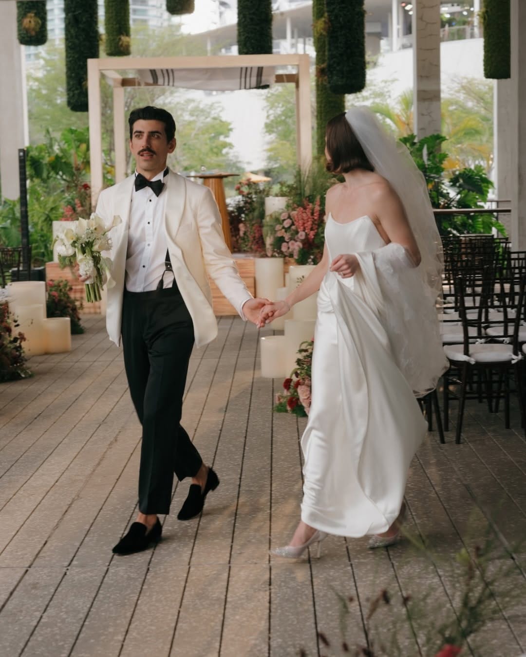 Post 2 by Bespoke Floral & Event Design | Miami & Beyond on Instagram (carousel)