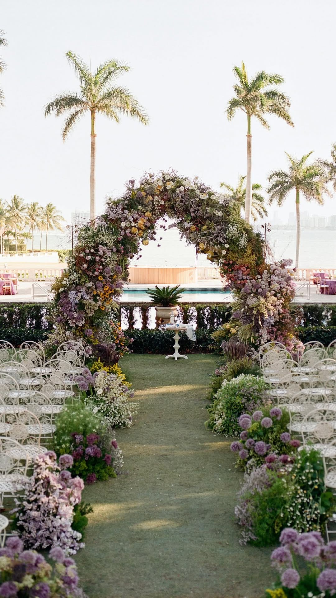 Post 6 by Bespoke Floral & Event Design | Miami & Beyond on Instagram (video)