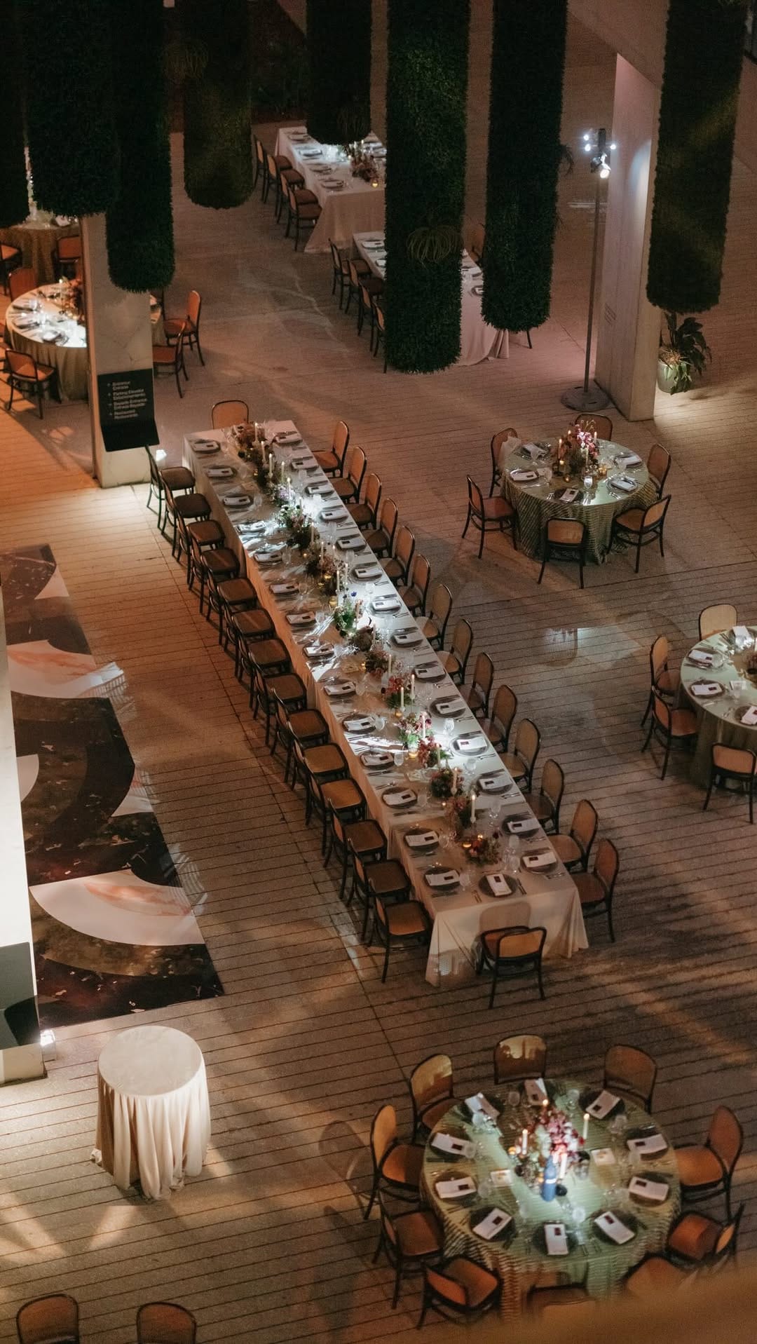 Post 3 by Bespoke Floral & Event Design | Miami & Beyond on Instagram (video)