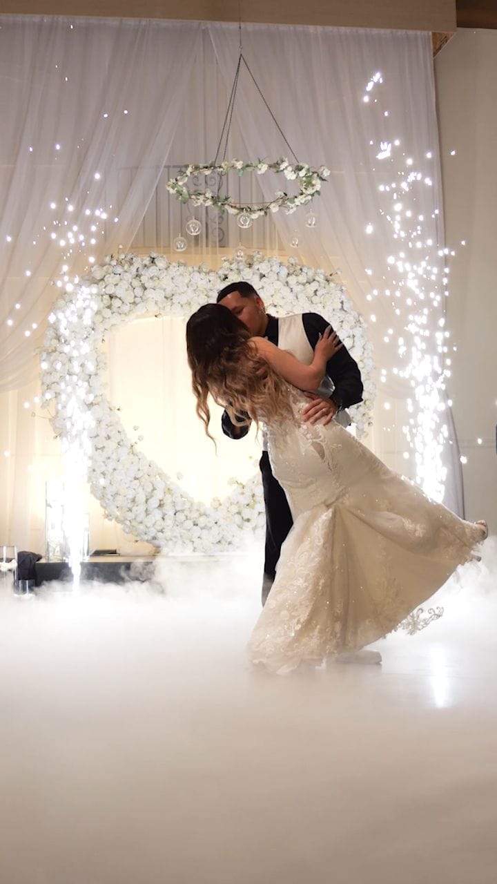 Post 8 by The Bella Sera Event Center on Instagram (video)