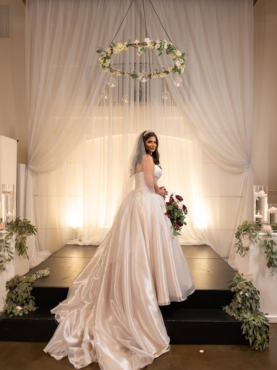 Post 6 by The Bella Sera Event Center on Instagram (carousel)