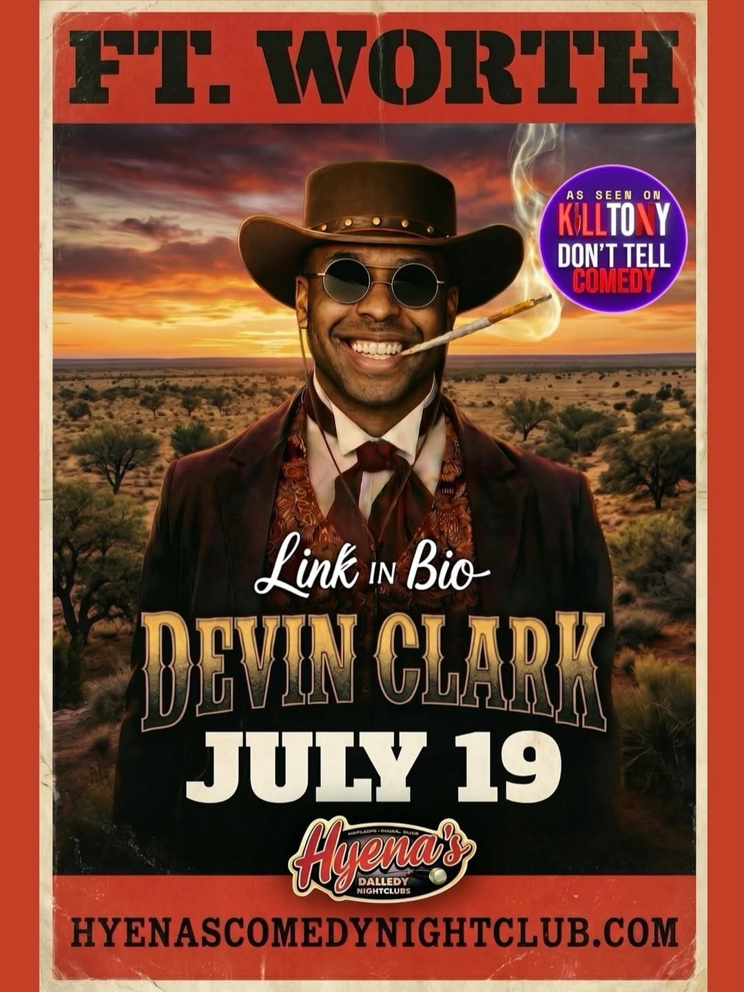 Post 3 by Devin Clark on Instagram (image)