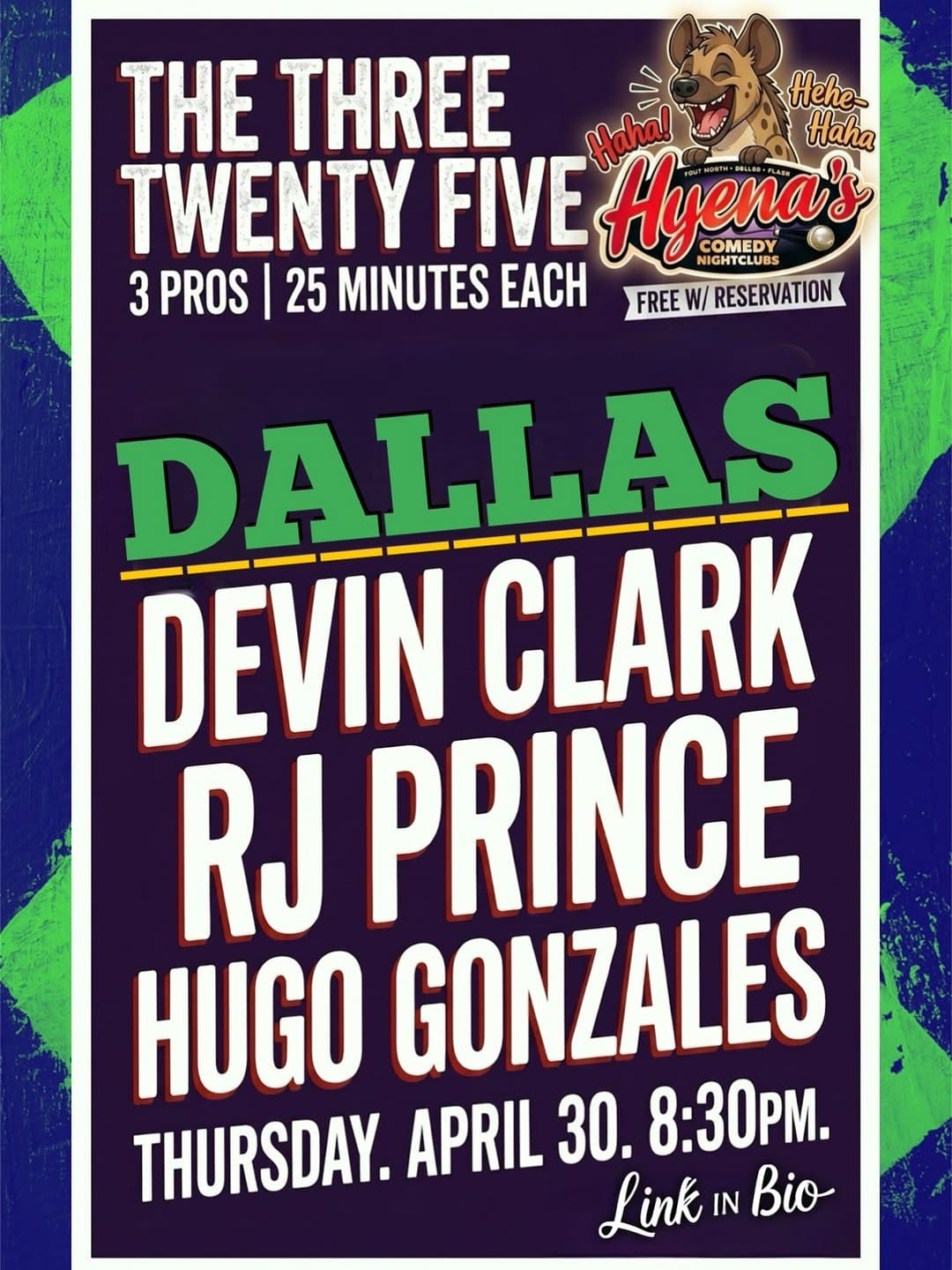 Post 5 by Devin Clark on Instagram (image)