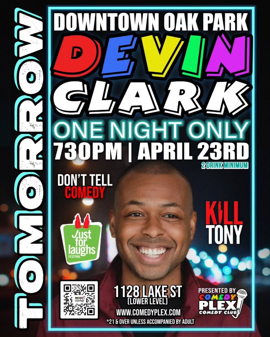Post 7 by Devin Clark on Instagram (image)