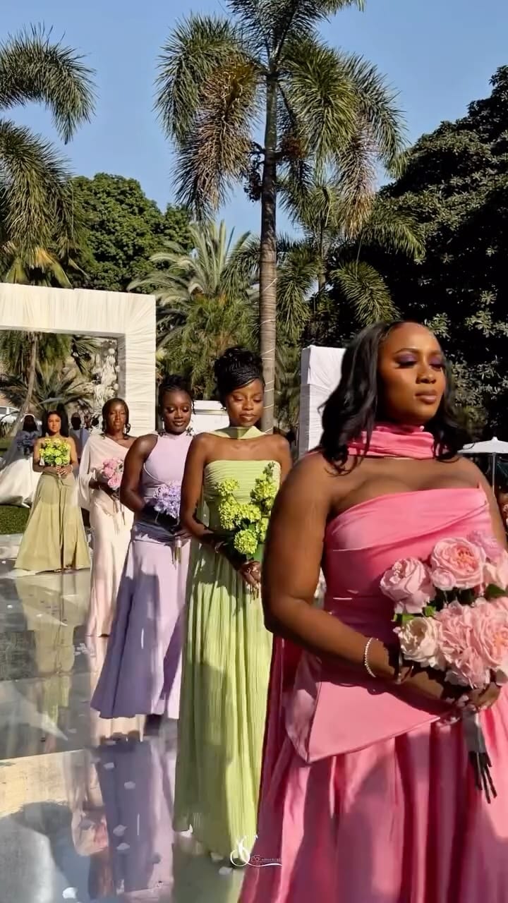 Post 6 by Houston Event Planning, Design & Decor on Instagram (video)