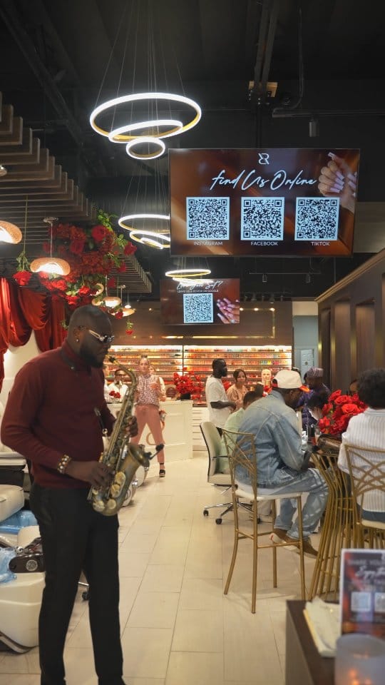 Post 1 by Houston Event Planning, Design & Decor on Instagram (video)