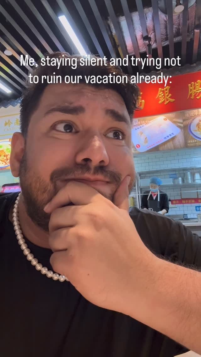 Post 9 by Cali in China on Instagram (video)