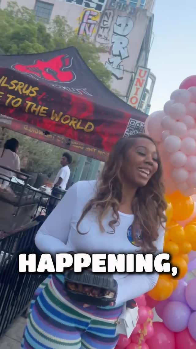 Post 7 by Thick LA Entertainment Group on Instagram (video)