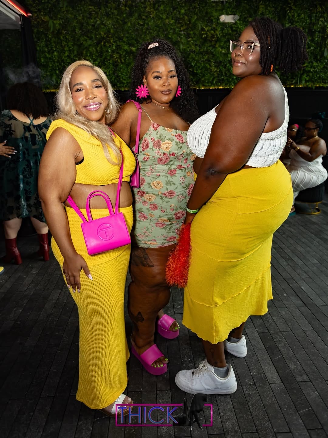 Post 1 by Thick LA Entertainment Group on Instagram (carousel)