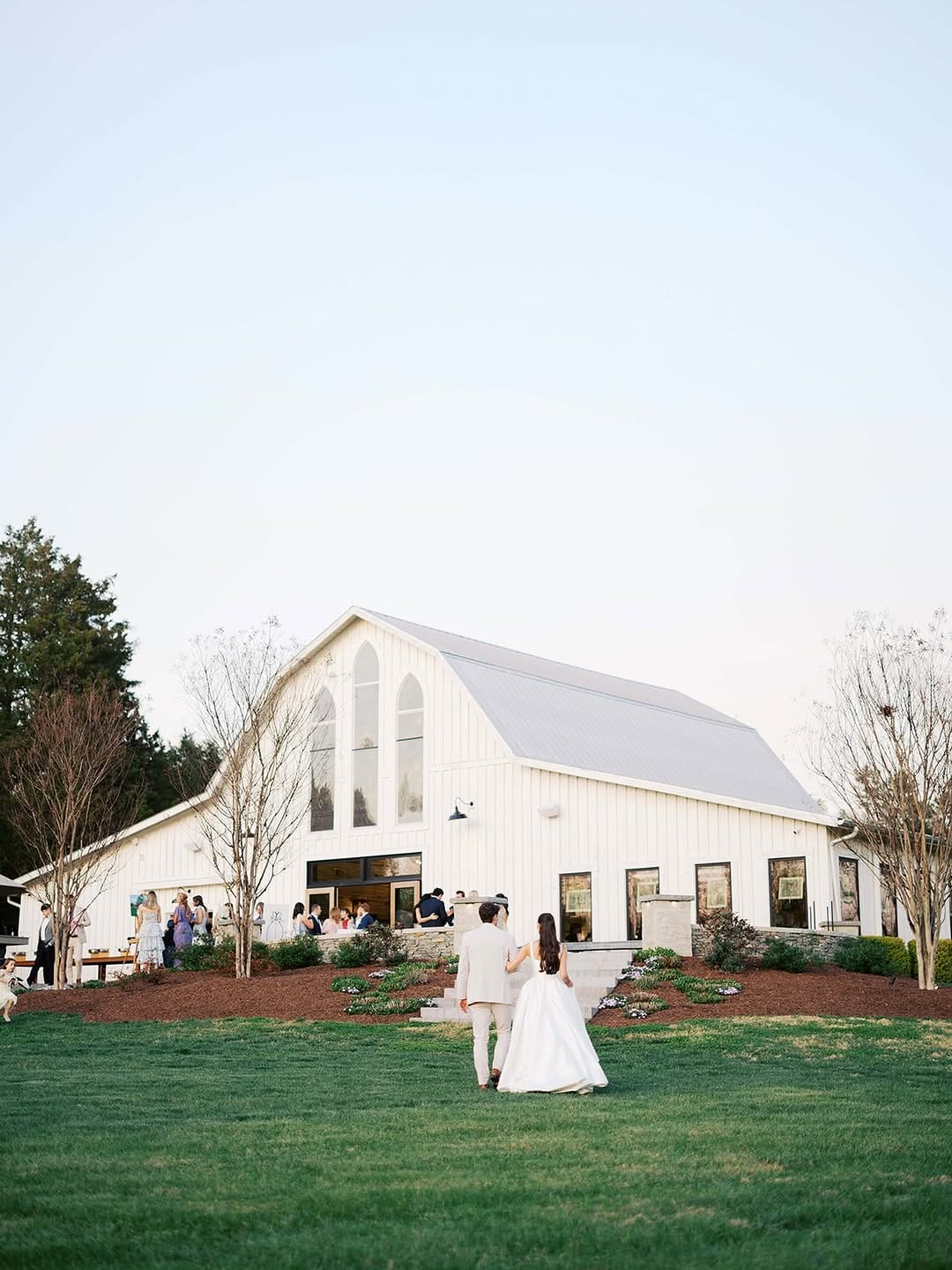 Post 1 by The Kinsleeshop Farm | Wedding Venue on Instagram (carousel)