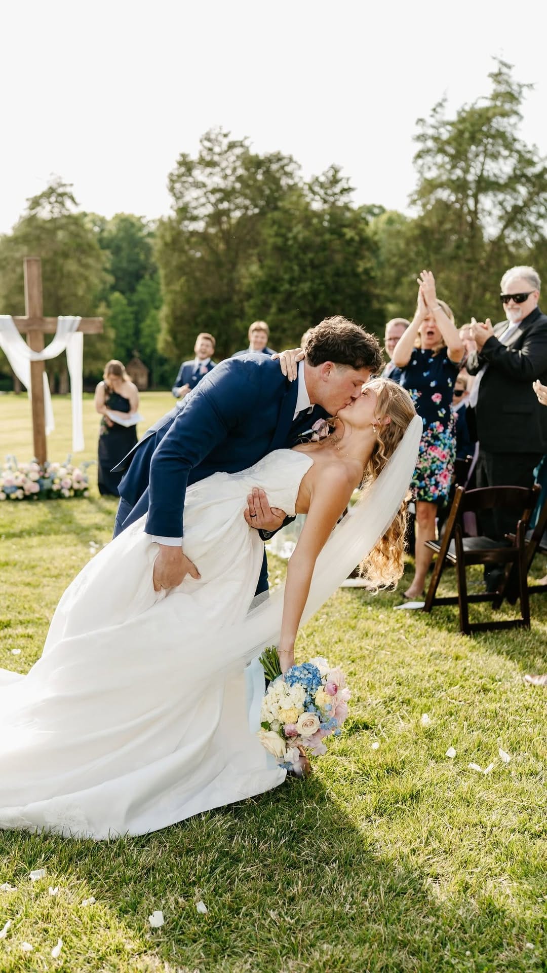 Post 3 by The Kinsleeshop Farm | Wedding Venue on Instagram (video)