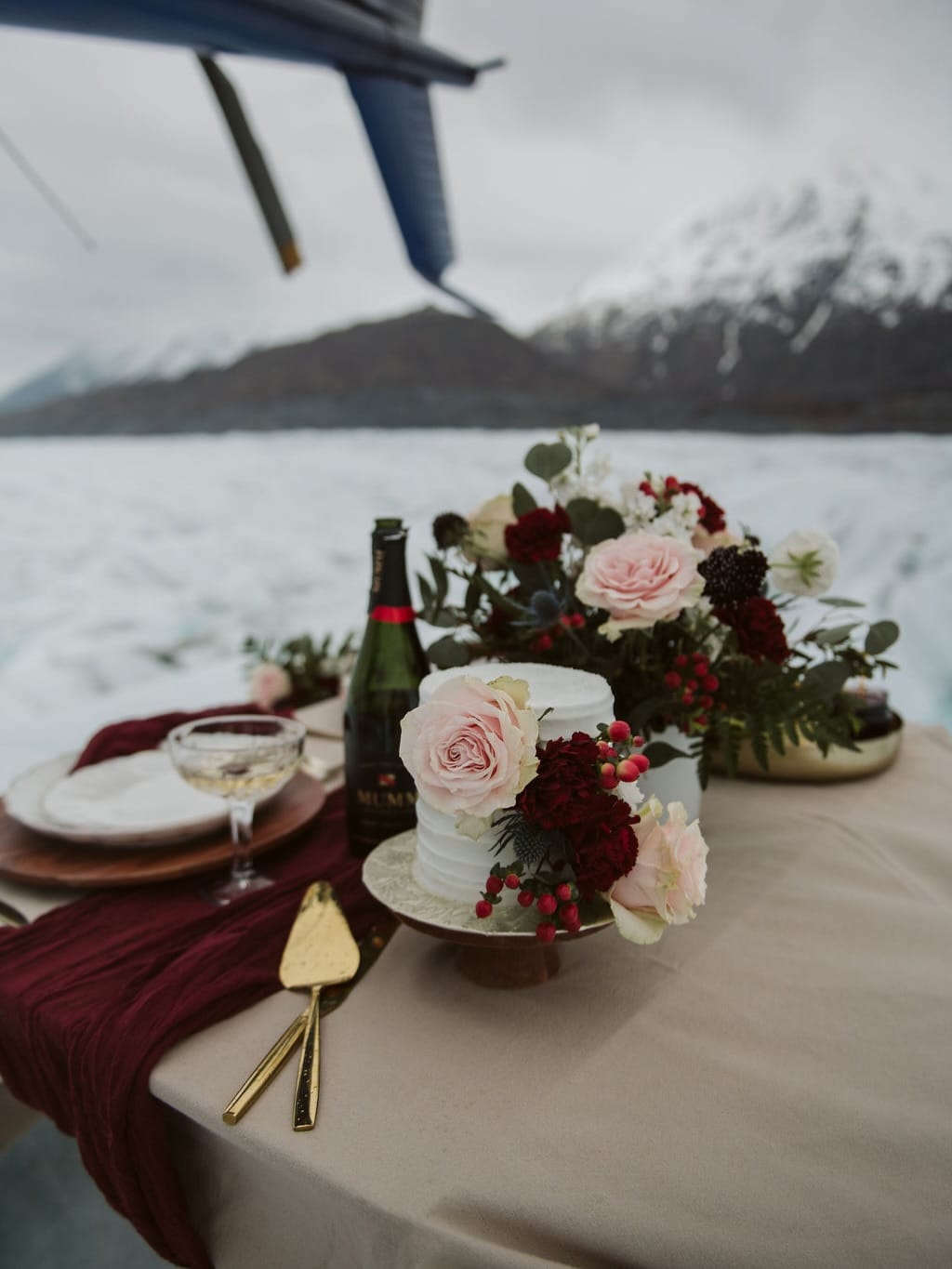 Post 4 by Madison Moe || Alaska Elopements + Weddings on Instagram (carousel)
