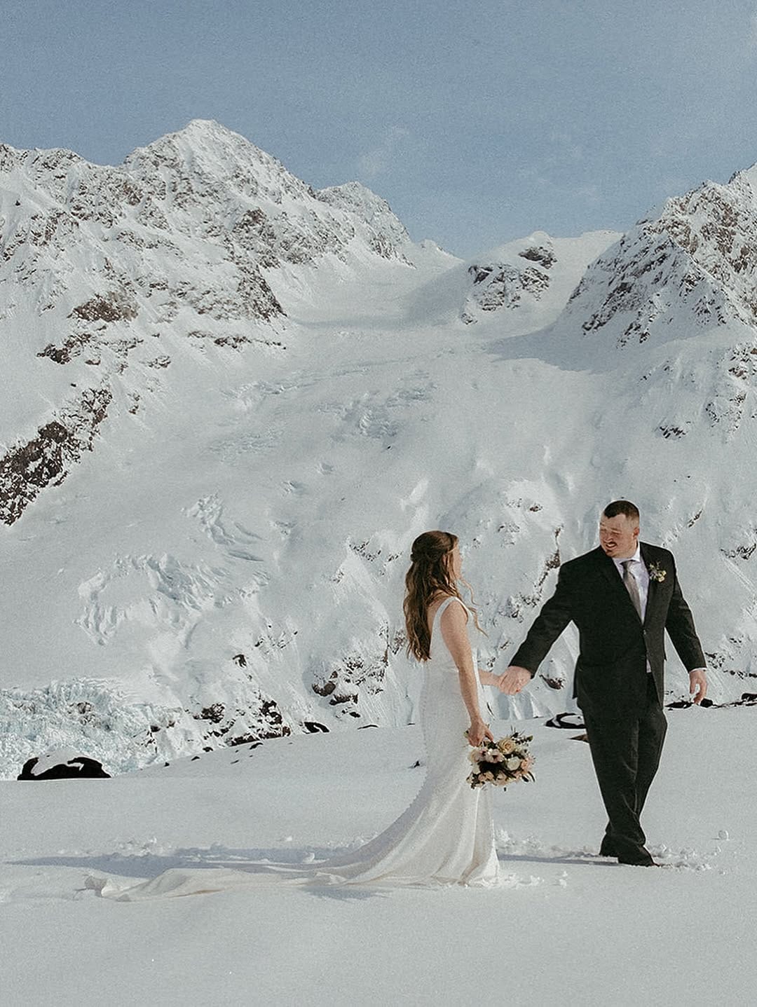 Post 9 by Madison Moe || Alaska Elopements + Weddings on Instagram (carousel)