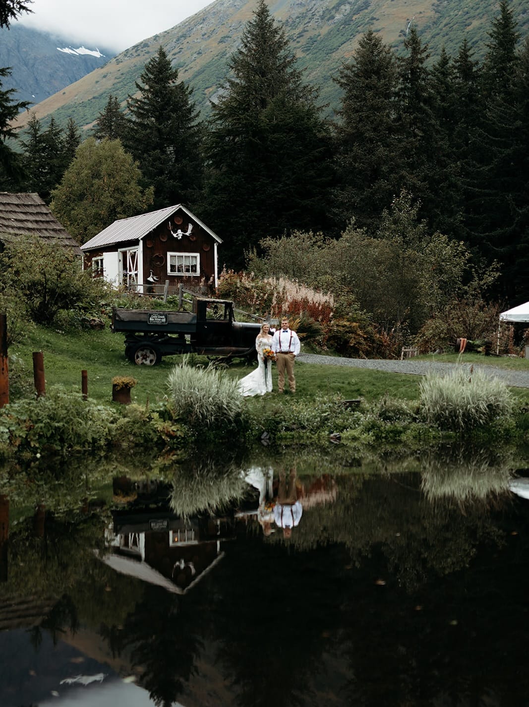 Post 6 by Madison Moe || Alaska Elopements + Weddings on Instagram (carousel)