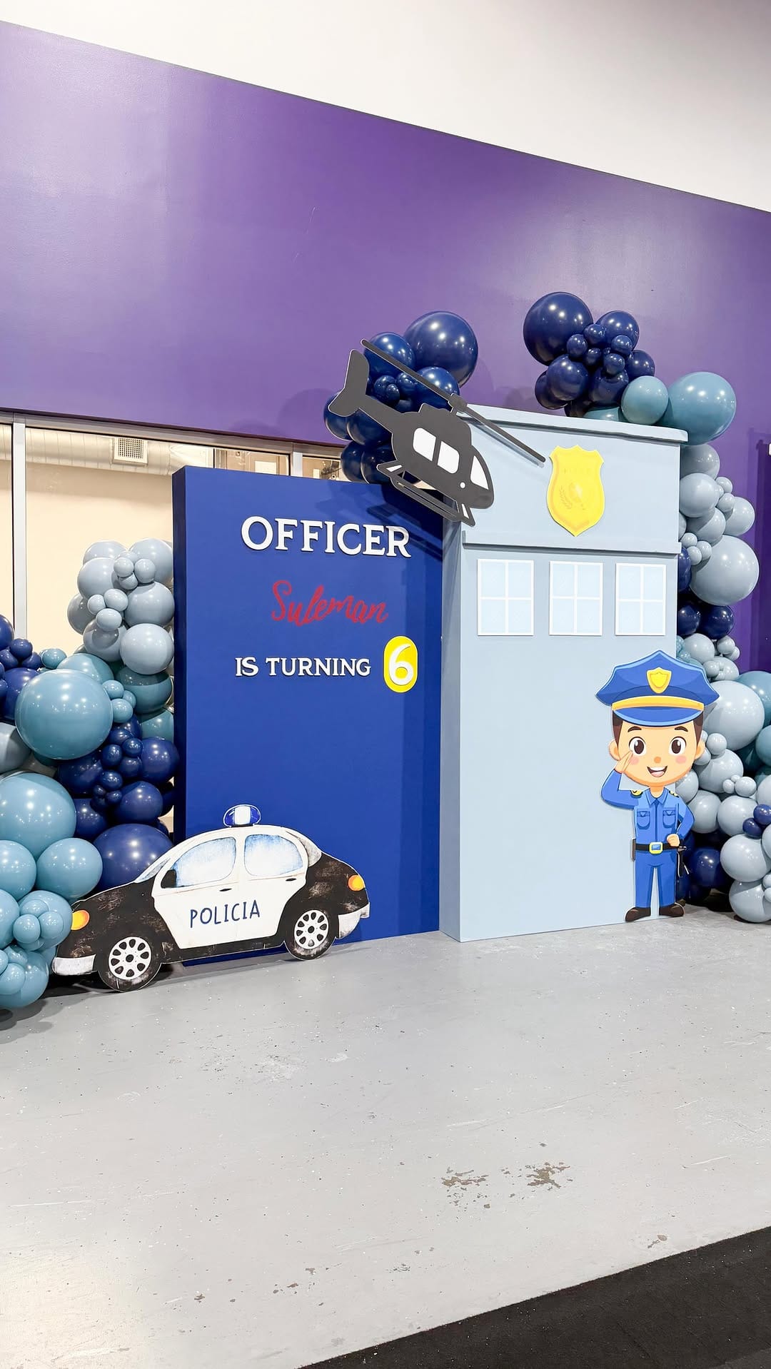 Post 7 by Houston Event Planner| Balloons | Backdrops on Instagram (video)