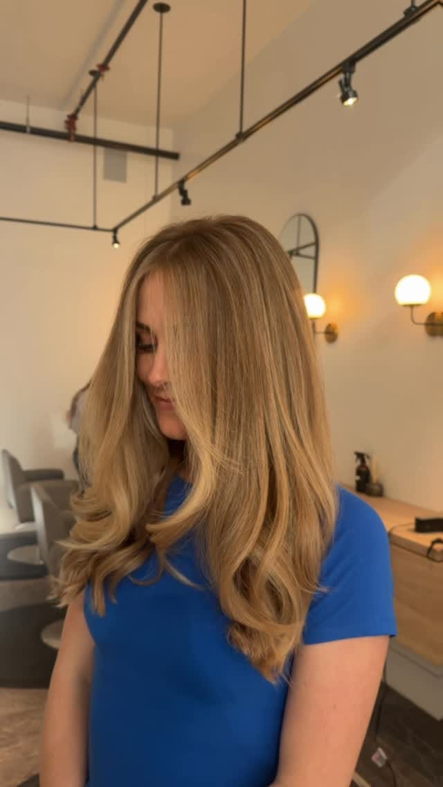 Post 9 by Jenika | ID Hairstylist on Instagram (video)