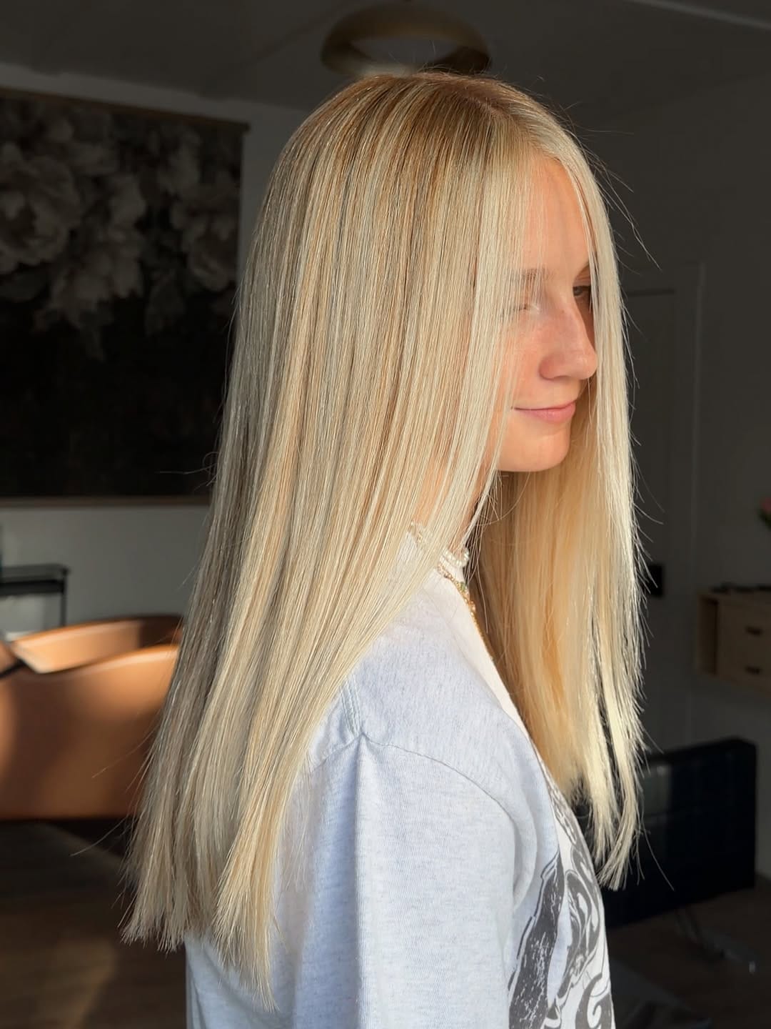 Post 1 by Jenika | ID Hairstylist on Instagram (image)