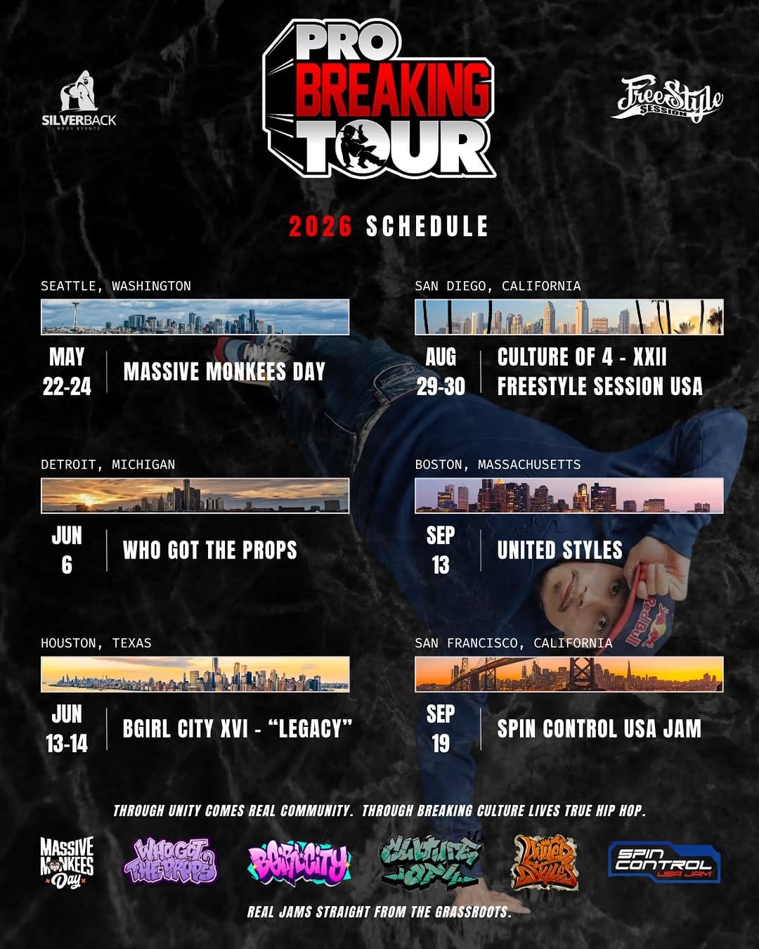 Post 8 by Hip Hop Breakin Crew on Instagram (image)