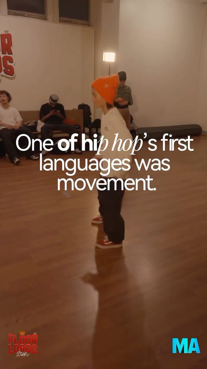 Post 2 by Hip Hop Breakin Crew on Instagram (video)