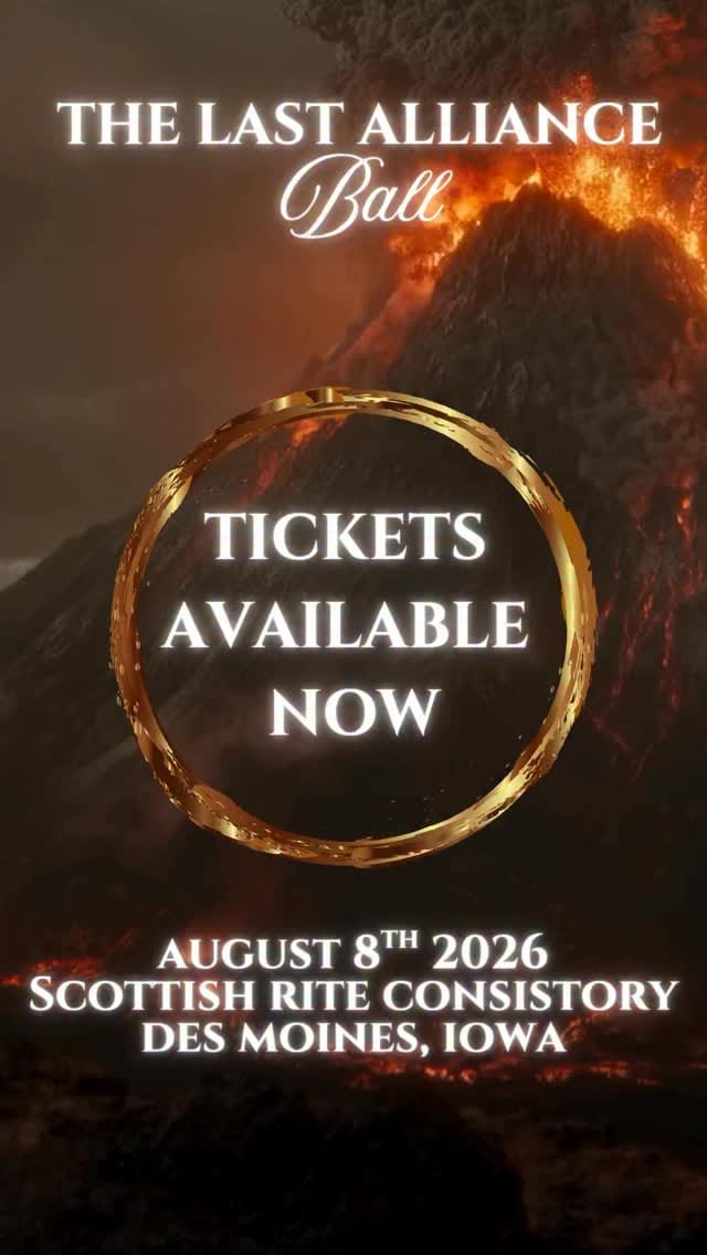 Post 10 by PhantasIA Events | Iowa Fantasy Events on Instagram (video)