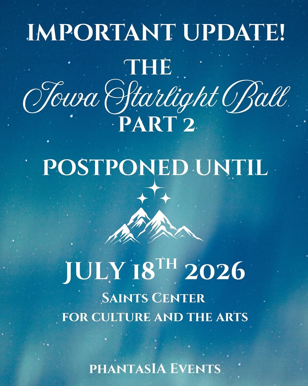 Post 3 by PhantasIA Events | Iowa Fantasy Events on Instagram (carousel)