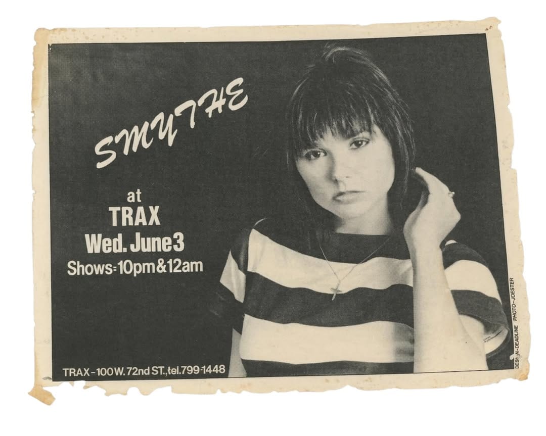Post 2 by Patty Smyth on Instagram (image)