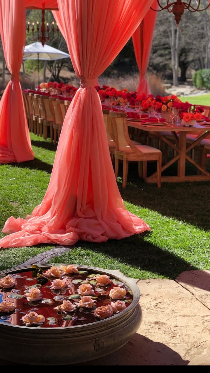 Post 7 by Sonia Sharma Events I Wedding & Event Planner on Instagram (video)