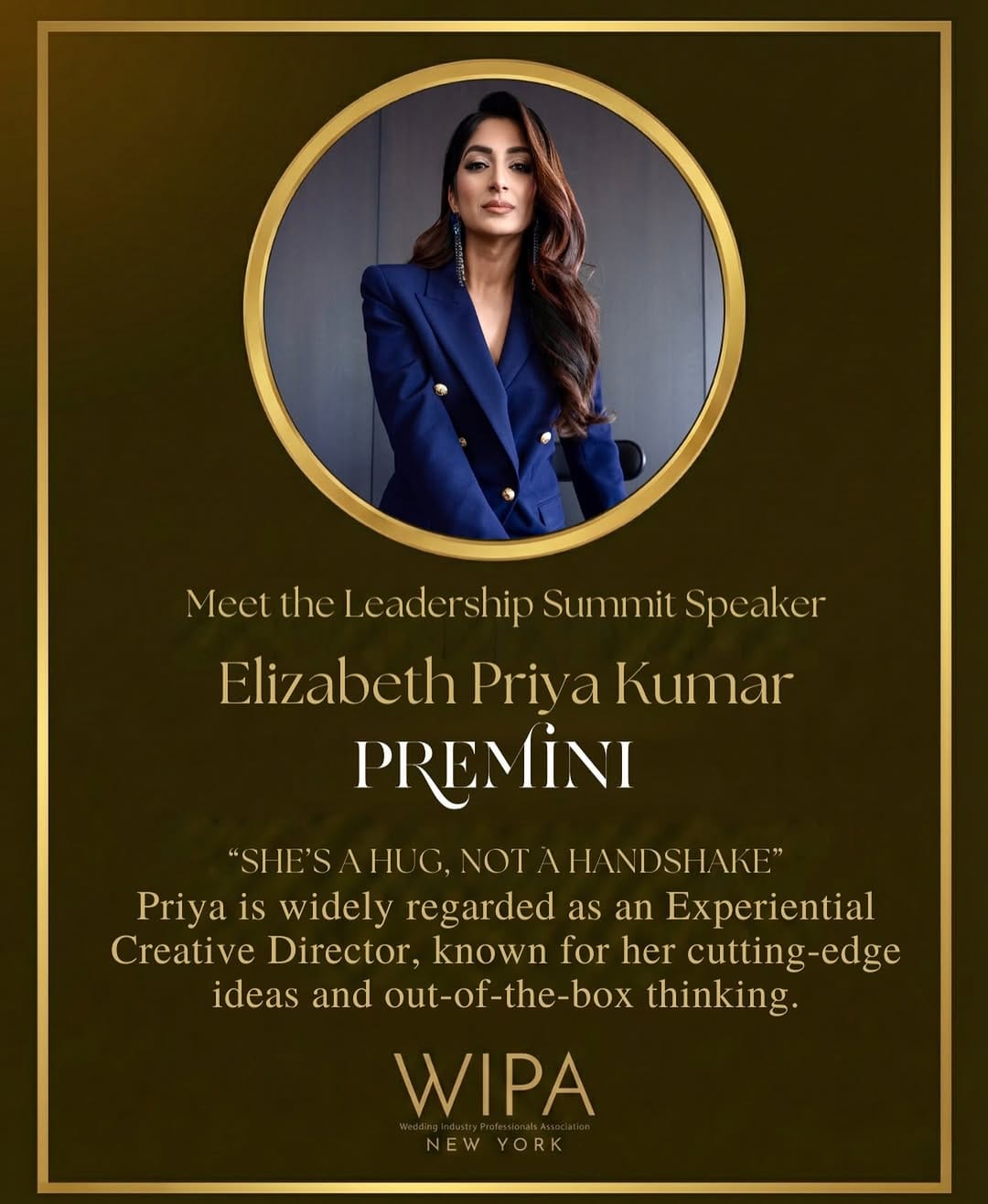 Post 3 by PREMINI EVENTS on Instagram (image)