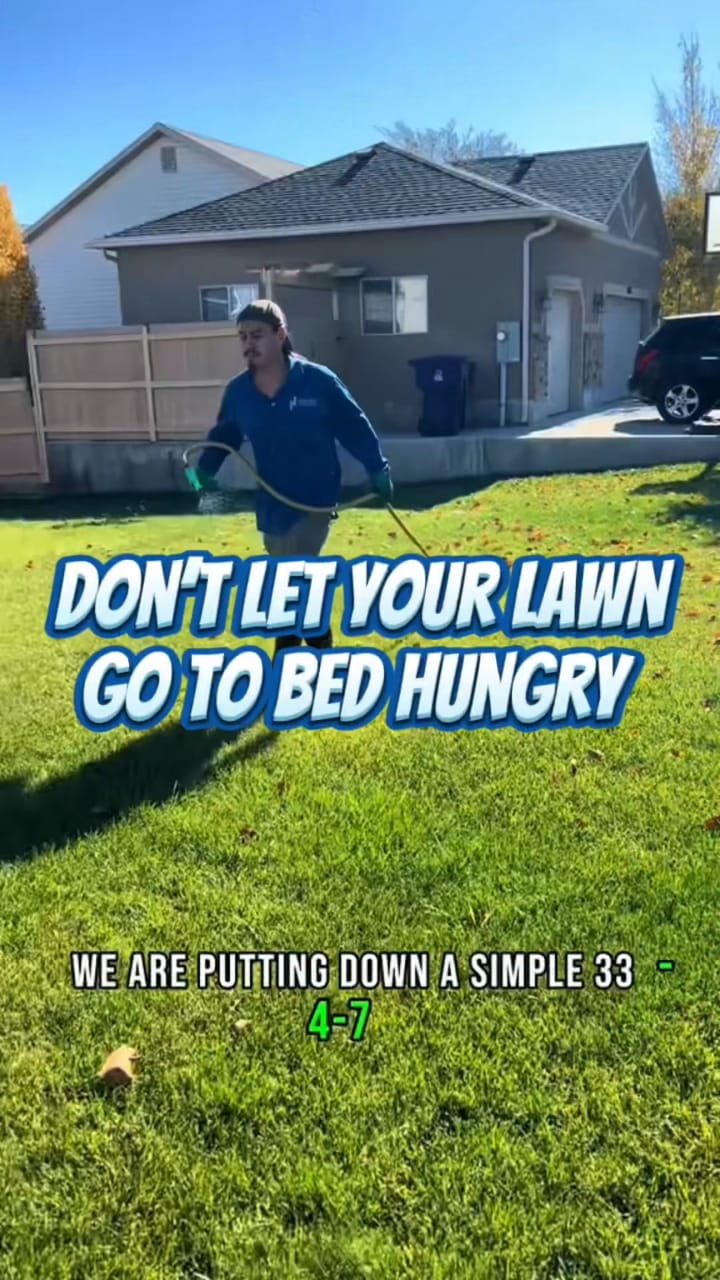 Post 7 by Holmes Lawn & Pest on Instagram (video)