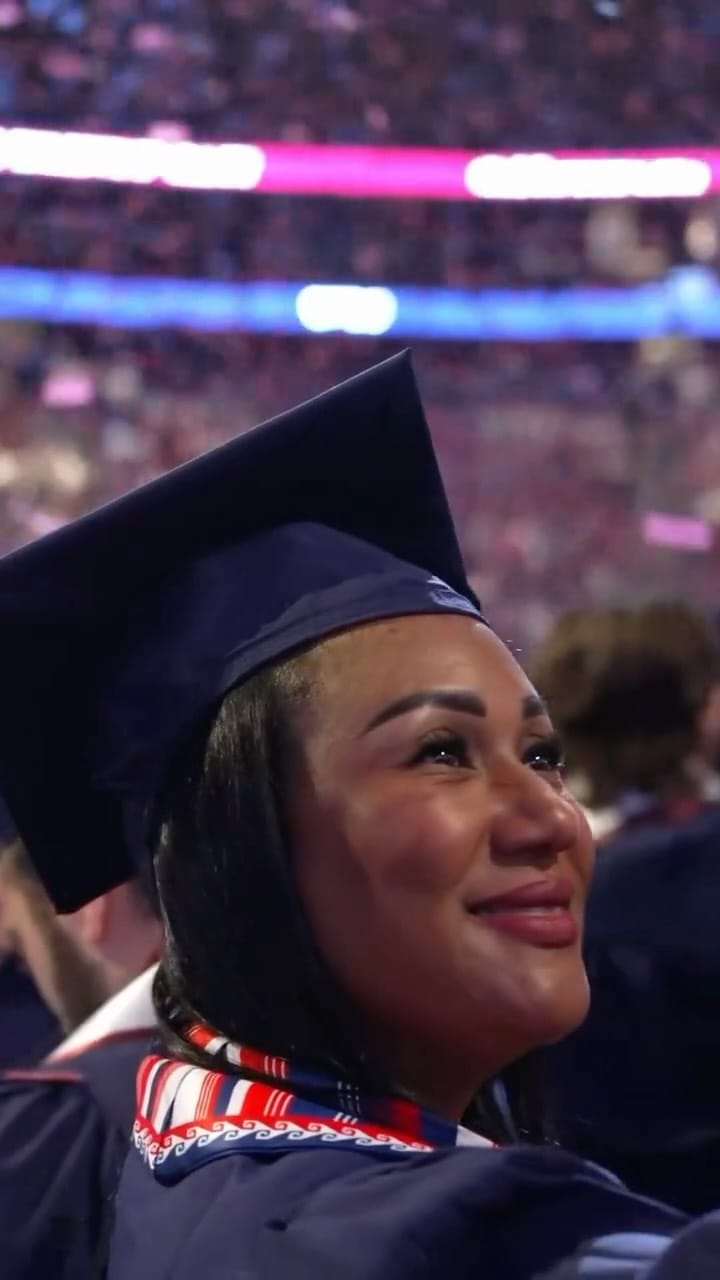 Post 8 by Fairleigh Dickinson University on Instagram (video)