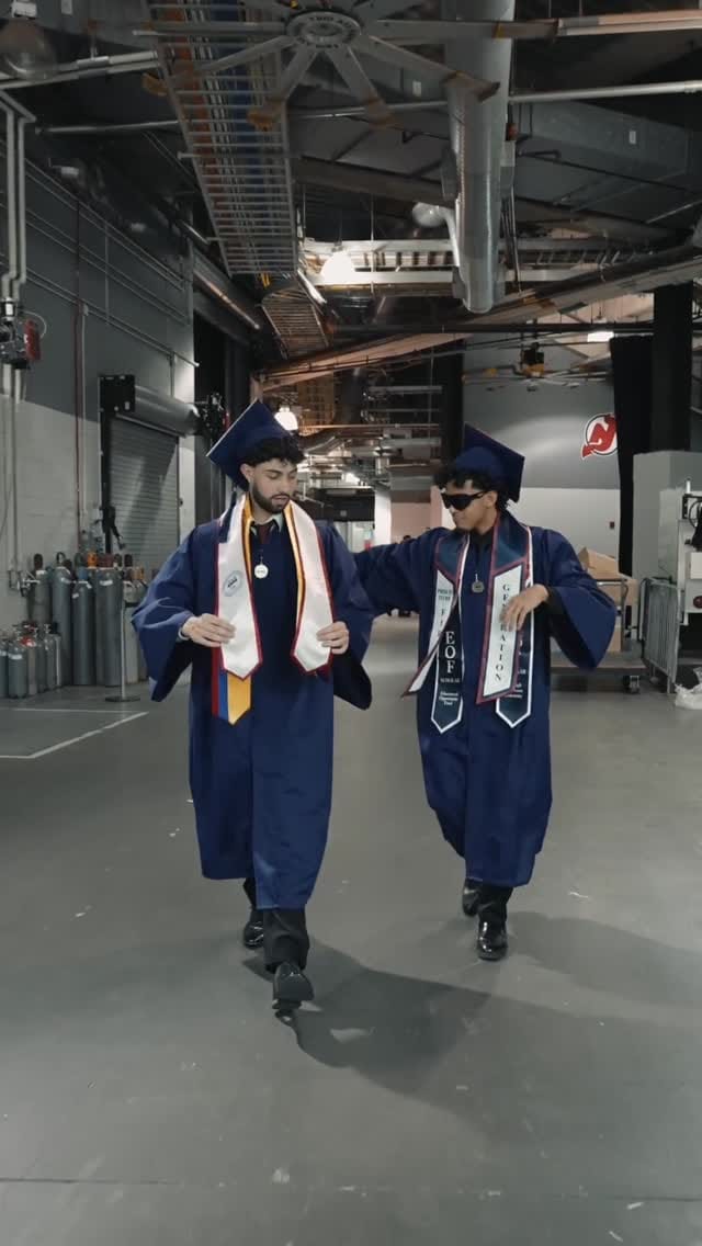 Post 4 by Fairleigh Dickinson University on Instagram (video)