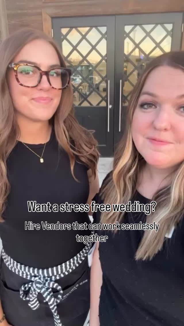Post 3 by Ruby | Utah Wedding Planner on Instagram (video)