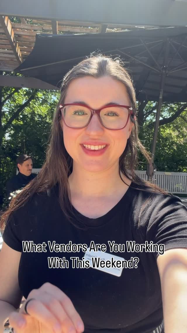 Post 2 by Ruby | Utah Wedding Planner on Instagram (video)