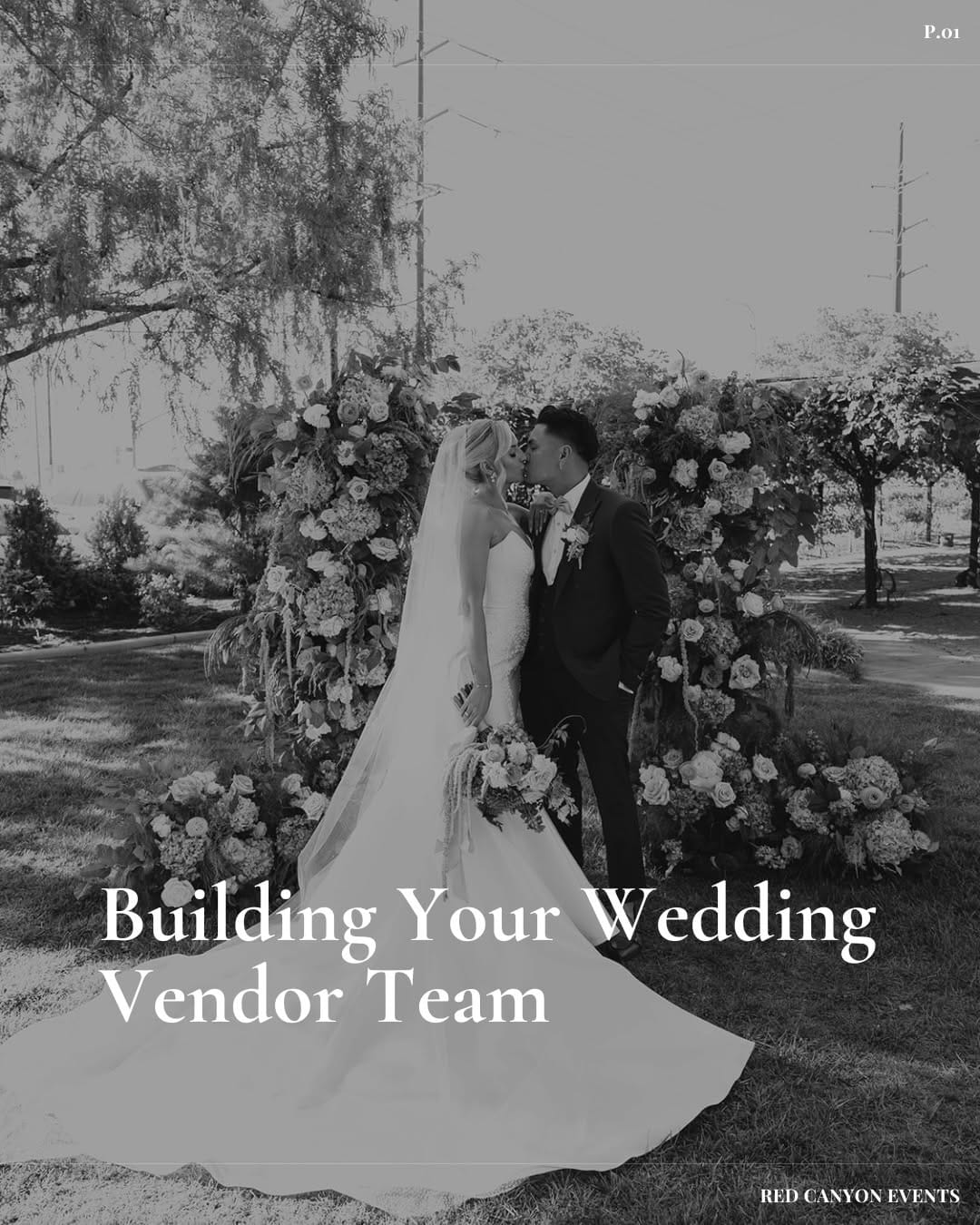 Post 5 by Ruby | Utah Wedding Planner on Instagram (carousel)