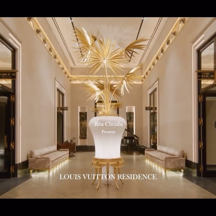 Post 10 by Rita Chraibi on Instagram (video)