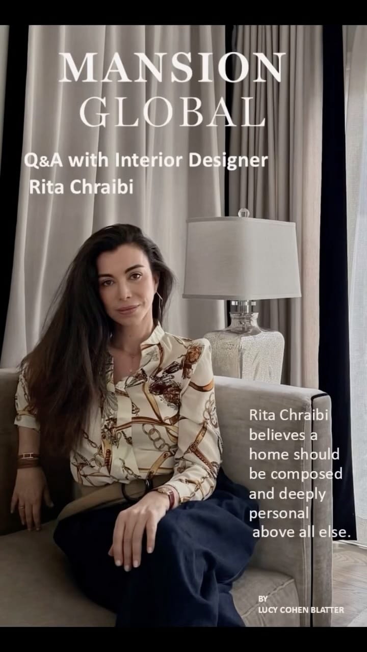 Post 7 by Rita Chraibi on Instagram (video)